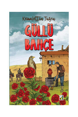 Damla Yayınları Güllü Bahçe - 1