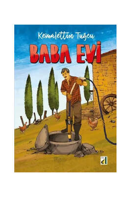 Damla Yayınları Baba Evi - 1