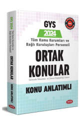 Data Yayınları 2024 Türkiye Kamu Kurumları ve Bağlı Kuruluşları Personeli GYS ve Unvan Değişikliği Ortak Konular Konu - Data Yayınları