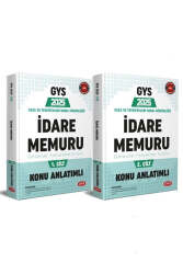 Data Yayınları 2025 GYS Ceza ve Tevkifevleri İdare Memuru Hazırlık Kitabı - Data Yayınları