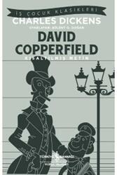 İş Bankası Kültür Yayınları - David Copperfield Kısaltılmış Metin İş Bankası Kültür Yayınları
