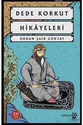 Yeditepe Yayınevi - Dede Korkut Hikayeleri Yeditepe Yayınevi
