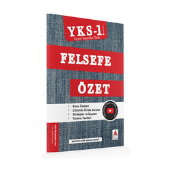 Delta Kültür Yayınları - Delta Kültür Yayınları TYT Felsefe Özet