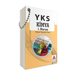 Delta Kültür Yayınları - Delta Kültür Yayınları TYT Kimya Kartları
