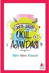 Delta Kültür Yayınları - Delta Kültür Yayınları Okul Ajandası 2019-2020