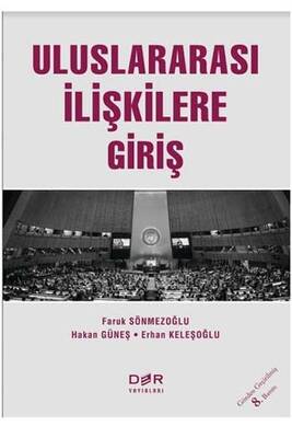 Der Yayınları Uluslararası İlişkilere Giriş - 1