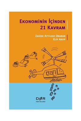 Der Yayınları Ekonominin İçinden 21 Kavram - 1