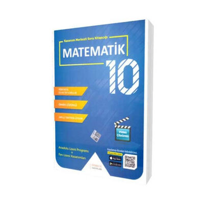 Derece Yayınları 10. Sınıf Matematik Modüler Set - 1