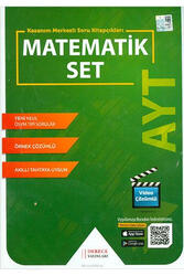 Derece Yayınları - Derece Yayınları AYT Matematik Soru Seti