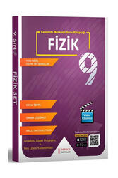 Derece Yayınları - Sonuç Derece Yayınları 9.Sınıf Fizik Kazanım Merkezli Soru Kitapçığı
