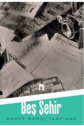 Beş Şehir Dergah Yayınları - Dergah Yayınları