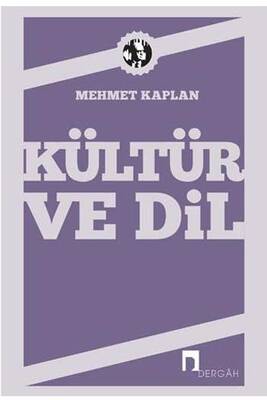 Kültür ve Dil Dergah Yayınları - 1