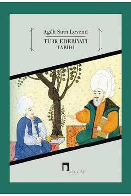 Türk Edebiyatı Tarihi 1.Cilt Dergah Yayınları - 1