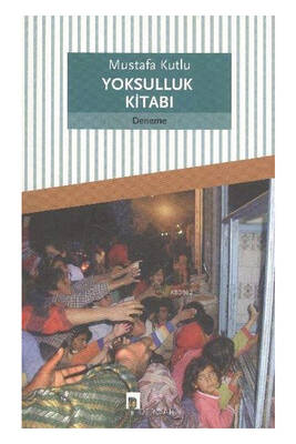 Dergah Yayınları Yoksulluk Kitabı - 1