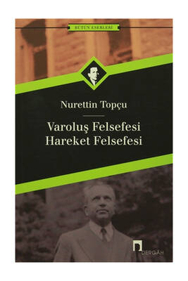 Dergah Yayınları Varoluş Felsefesi Hareket Felsefesi - 1