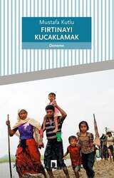 Dergah Yayınları - Dergah Yayınları Fırtınayı Kucaklamak