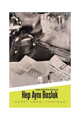 Dergah Yayınları Hep Aynı Boşluk - 1