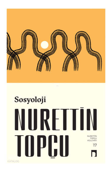 Dergah Yayınları Sosyoloji Nurettin Topçu - 1