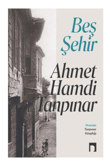 Dergah Yayınları Beş Şehir - 1