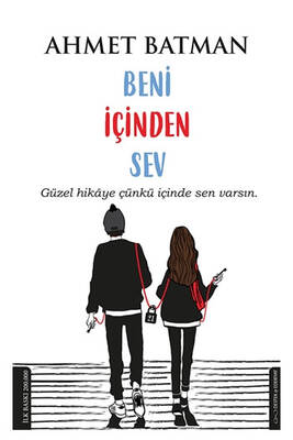 Beni İçinden Sev Destek Yayınları - 1