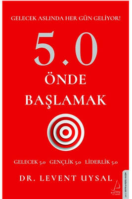 Destek Yayınları 5.0 Önde Başlamak - 1