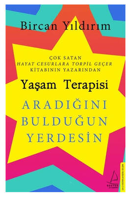 Yaşam Terapisi Destek Yayınları - 1