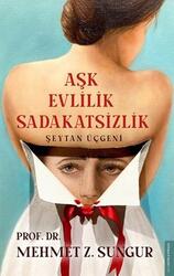 Destek Yayınları - Aşk Evlilik Sadakatsizlik - Şeytan Üçgeni Destek Yayınları