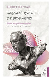 Destek Yayınları - Destek Yayınları Başkaldırıyorum, O Halde Varız