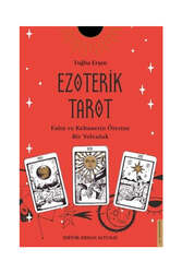 Destek Yayınları - Destek Yayınları Ezoterik Tarot - Falın ve Kehanetin Ötesine Bir Yolculuk
