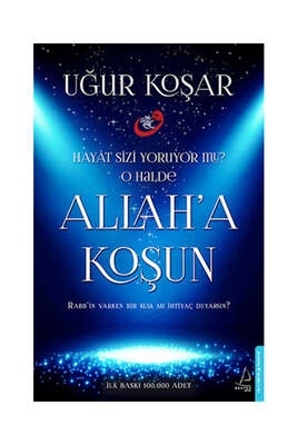 Destek Yayınları Allah'a Koşun - 1