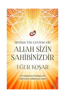 Destek Yayınları Allah Sizin Sahibinizdir - 1