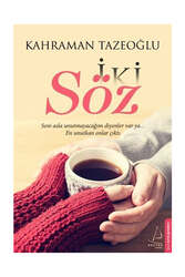 Destek Yayınları İki Söz - Destek Yayınları