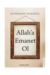 Destek Yayınları - Destek Yayınları Allah'a Emanet Ol