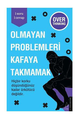 Destek Yayınları Olmayan Problemleri Kafaya Takmamak - 1