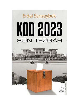 Destek Yayınları Kod 2023 - Son Tezgah - 1