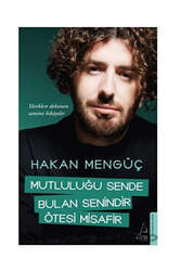 Destek Yayınları - Destek Yayınları Mutluluğu Sende Bulan Senindir Ötesi Misafir