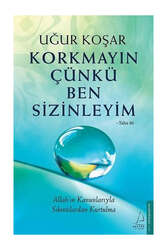 Destek Yayınları - Destek Yayınları Korkmayın Çünkü Ben Sizinleyim