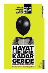 Destek Yayınları - Destek Yayınları Hayat İlerlemek Kadar Geride Bırakabilmektir