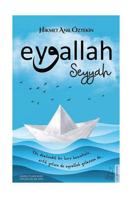 Destek Yayınları Eyvallah-Seyyah - 1