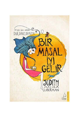 Destek Yayınları Bir Masal İyi Gelir - 1