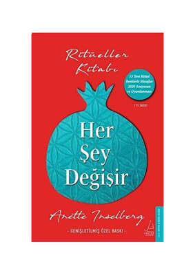 Destek Yayınları Her Şey Değişir - Genişletilmiş Özel Baskı; Ritüeller Kitabı - 1