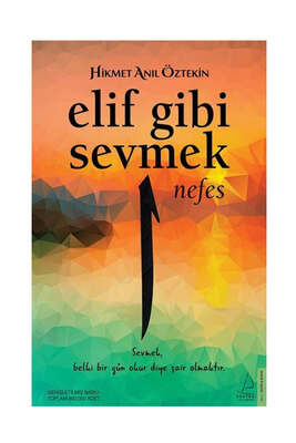 Destek Yayınları Elif Gibi Sevmek -Nefes - 1