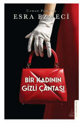 Destek Yayınları Bir Kadının Gizli Çantası - Destek Yayınları