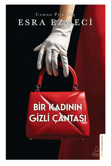 Destek Yayınları Bir Kadının Gizli Çantası - 1