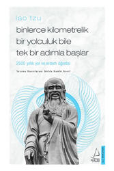 Destek Yayınları - Destek Yayınları Binlerce Kilometrelik Bir Yolculuk Bile Tek Bir Adımla Başlar Lao Tzu