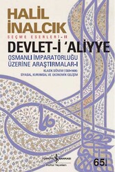 İş Bankası Kültür Yayınları - Devlet-i Aliyye İş Bankası Kültür Yayınları