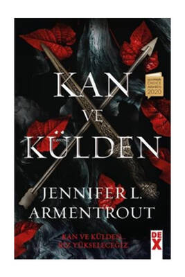 Dex Kitap Kan Ve Külden - 1