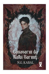 Dex Kitap Canavarın da Kalbi Varmış - Dex Yayınevi