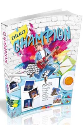 Dilko Yayıncılık 10. Sınıf Champion Student`s Book A2 B1 - 1