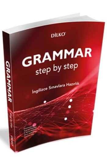 Dilko Yayınları Grammar Step By Step